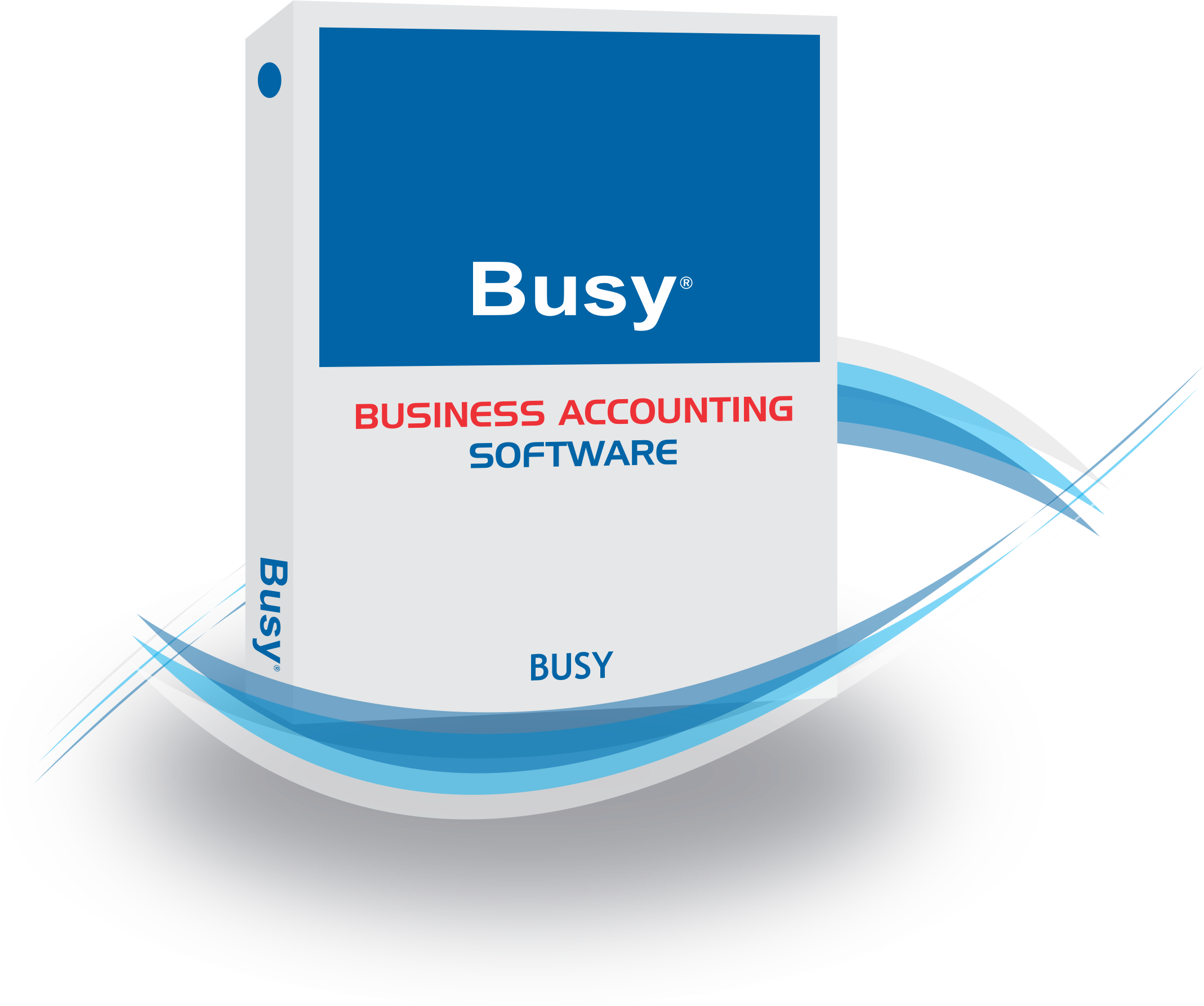 Busy Accounting Software